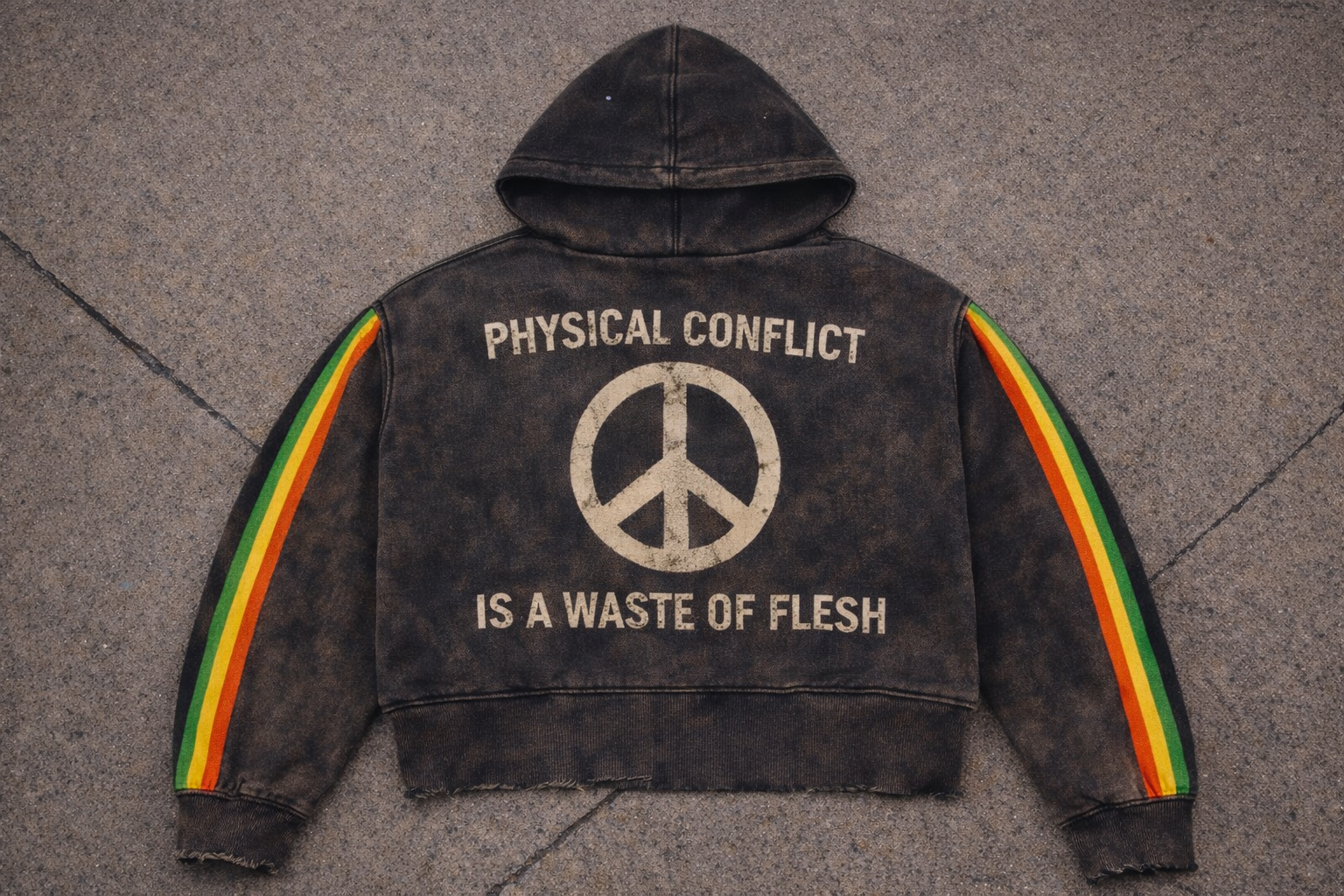 MARLEY FULL ZIP