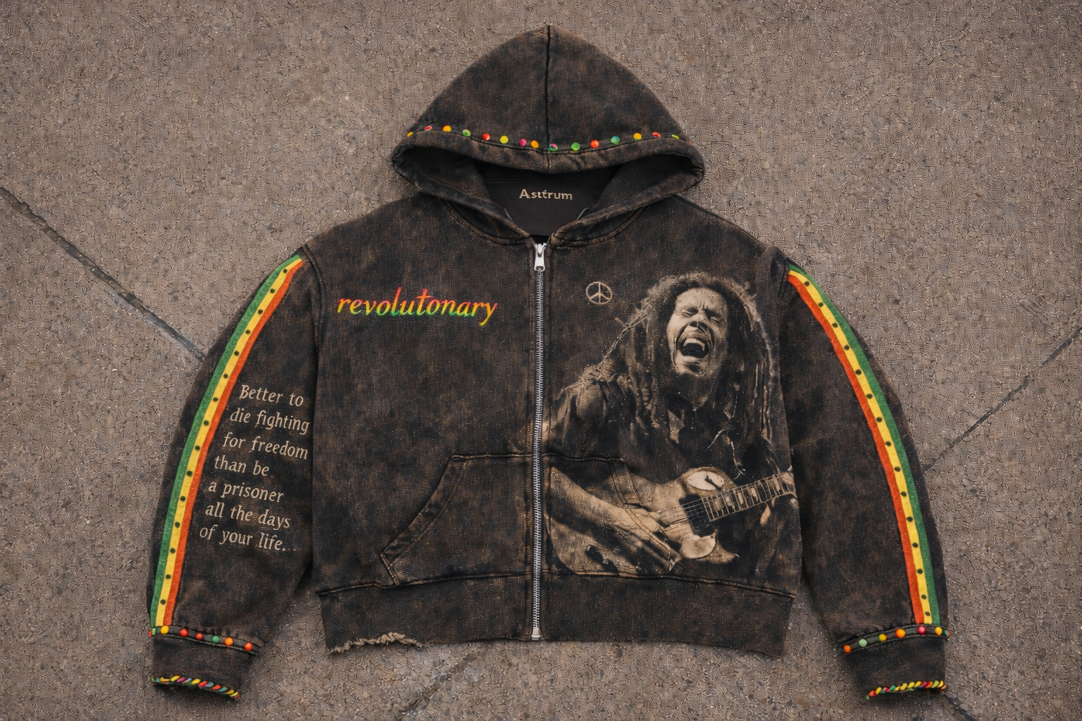 MARLEY FULL ZIP