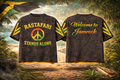 WELCOME TO JAMROCK TEE
